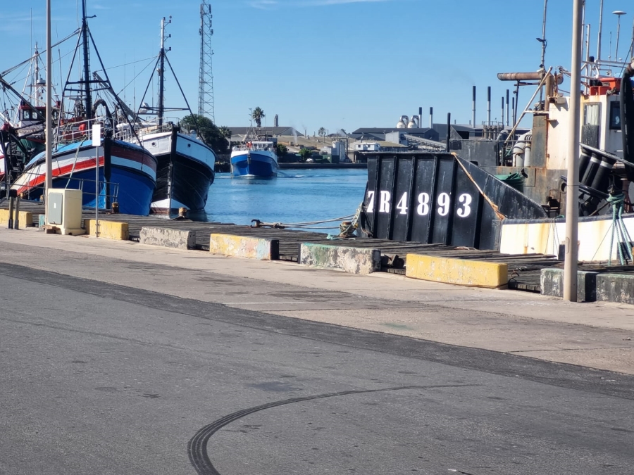 0 Bedroom Property for Sale in Laaiplek Western Cape